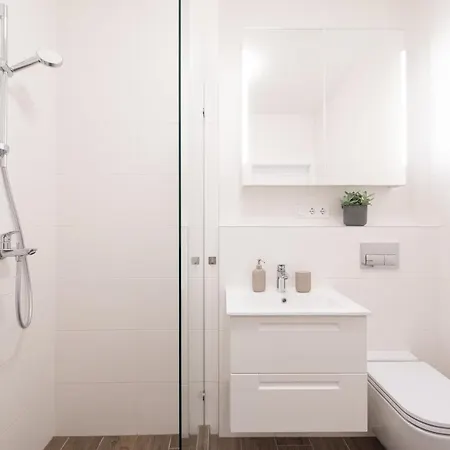 Cohost I New W-balcony, Self Check-in At The Renesanso Complex Апартаменты *