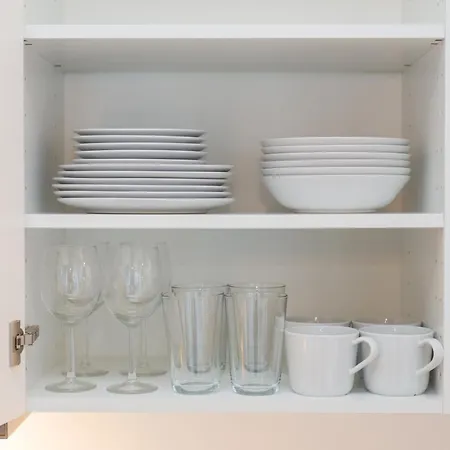 Cohost I New W-balcony, Self Check-in At The Renesanso Complex Apartman