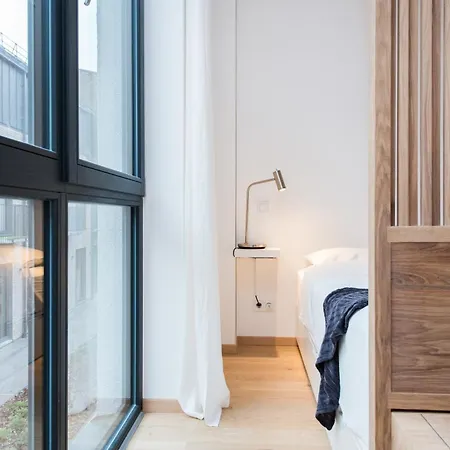 Апартаменты Cohost I New W-balcony, Self Check-in At The Renesanso Complex
