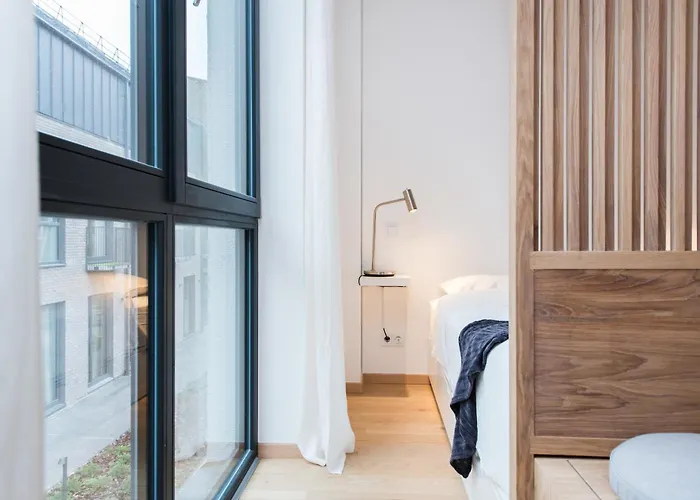 Apartmán Cohost I New W-balcony, Self Check-in At The Renesanso Complex